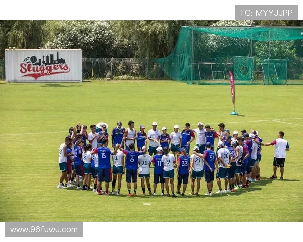 上海飞盘队的崛起与发展探讨聚焦飞盘运动的力量与未来