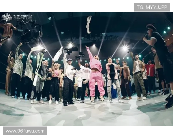 北京街舞队的力量与魅力探索街头文化的热情与创新