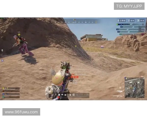 周芳独家揭秘和平精英游戏技巧与心得分享助你成为战场高手