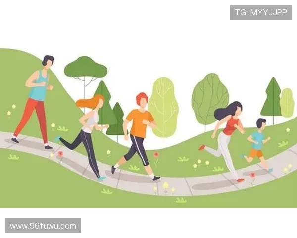 以运动为中心探索健康生活方式与身心全面发展的创新路径